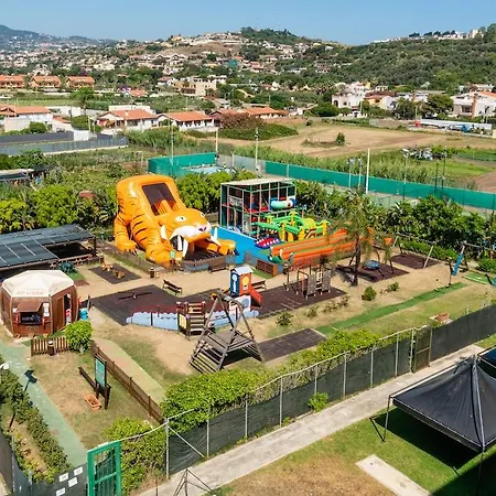 Capo Peloro (adults Only) Hotel 4*
